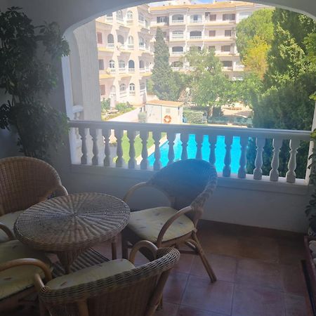 Nice And Cozy Flat With Pool Next To The Beach El Albir Dış mekan fotoğraf