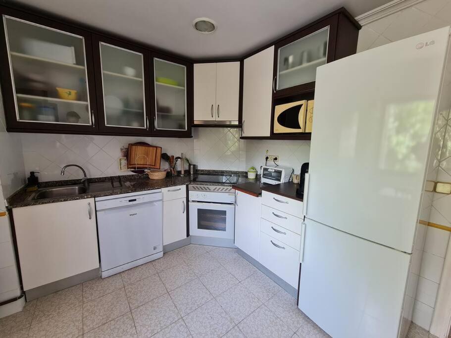Nice And Cozy Flat With Pool Next To The Beach El Albir Dış mekan fotoğraf