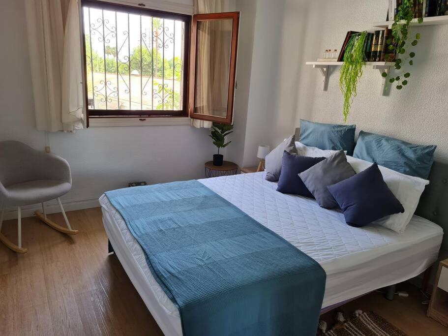 Nice And Cozy Flat With Pool Next To The Beach El Albir Dış mekan fotoğraf