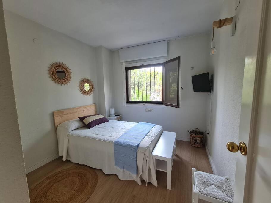Nice And Cozy Flat With Pool Next To The Beach El Albir Dış mekan fotoğraf