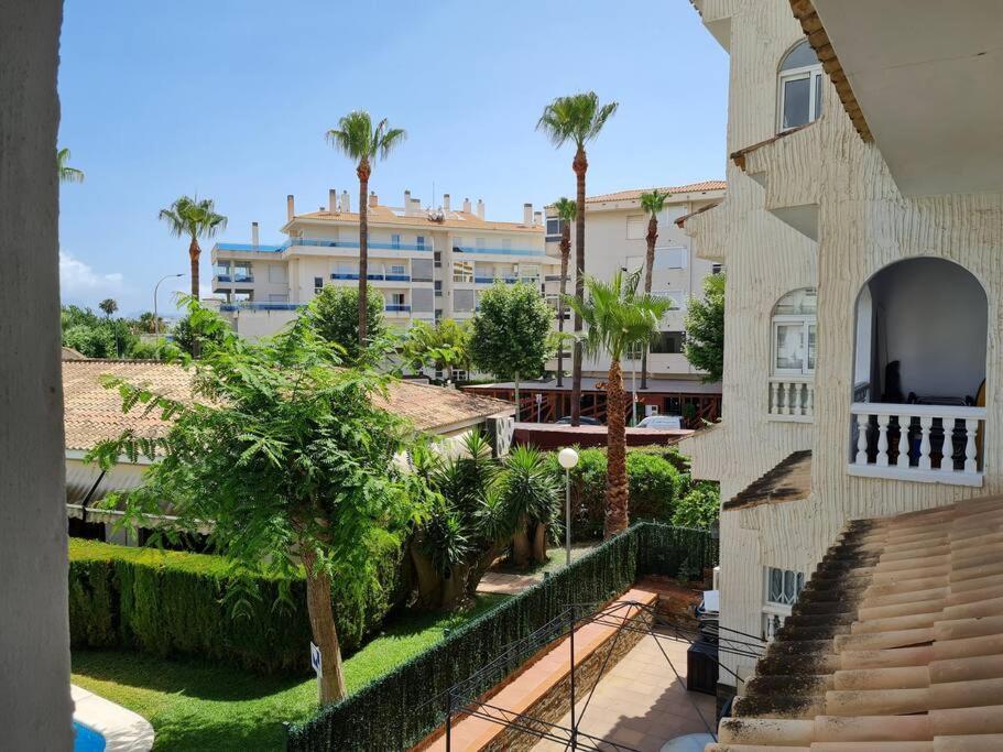Nice And Cozy Flat With Pool Next To The Beach El Albir Dış mekan fotoğraf