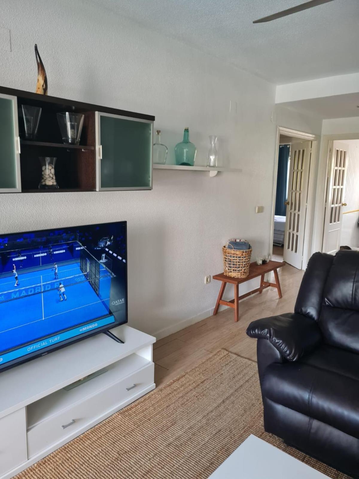 Nice And Cozy Flat With Pool Next To The Beach El Albir Dış mekan fotoğraf